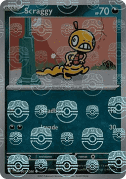 Scraggy