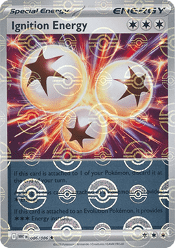 Ignition Energy Immagine principale del prodotto