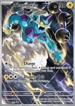 Thundurus Immagine principale del prodotto
