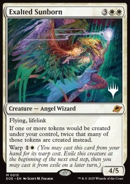 Exalted Sunborn (V.2) Immagine principale del prodotto