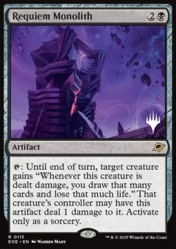 Requiem Monolith (V.2) Immagine principale del prodotto