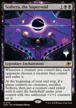 Sothera, the Supervoid (V.2) Immagine principale del prodotto