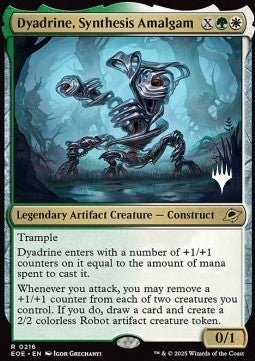Dyadrine, Synthesis Amalgam (V.2) Immagine principale del prodotto