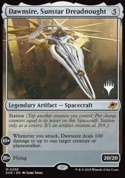 Dawnsire, Sunstar Dreadnought (V.2) Immagine principale del prodotto