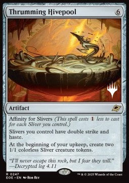 Thrumming Hivepool (V.2) Immagine principale del prodotto