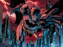 Batman Urban Legend 3d Eff 100pcs Puzzle