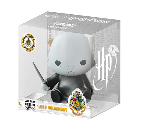 Hp Lord Voldemort Chibi Coin Bank