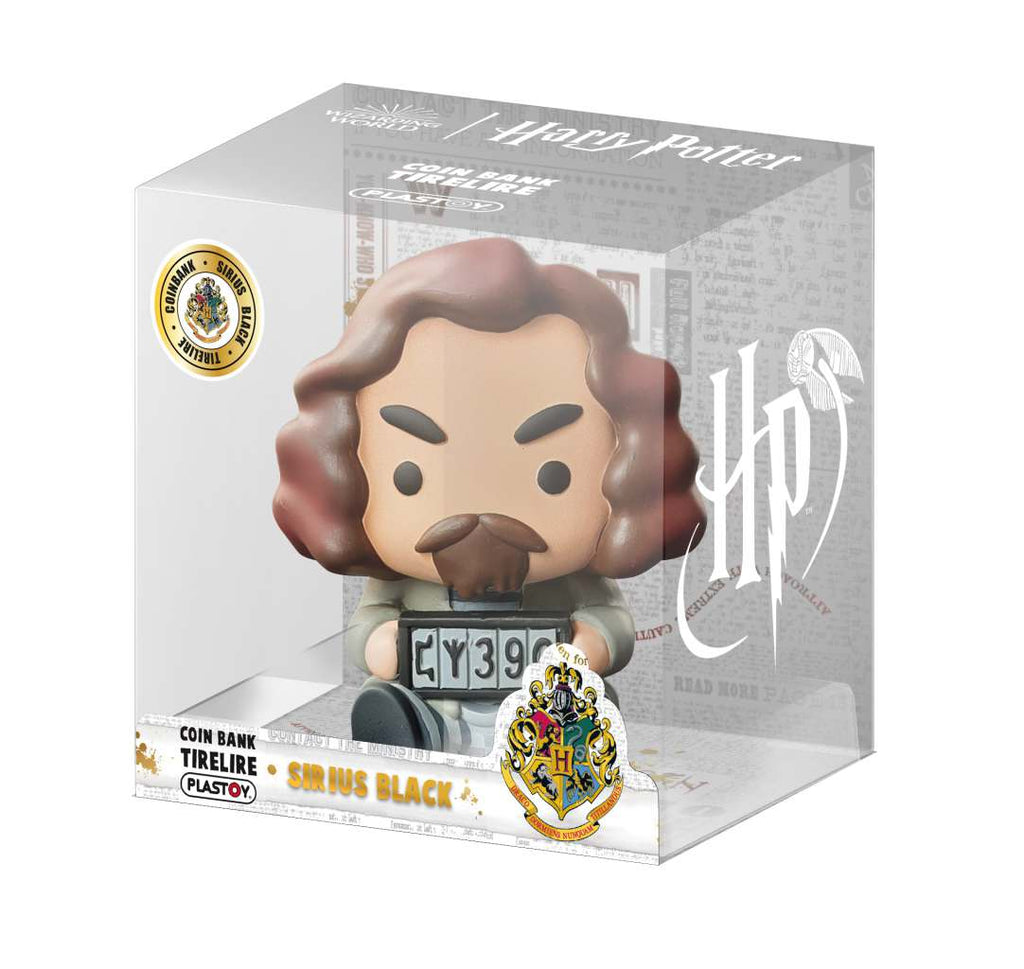 Hp Sirius Black Chibi Coin Bank