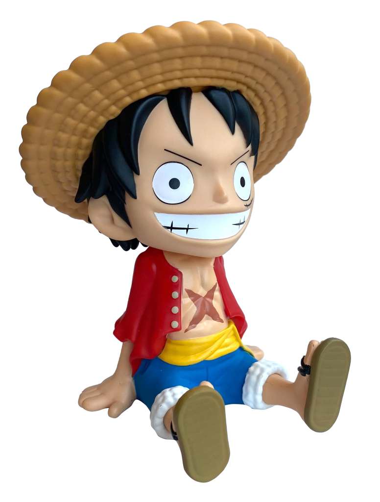 One Piece Luffy Money Bank Immagine principale del prodotto