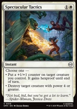 Spectacular Tactics Immagine principale del prodotto