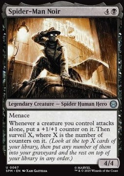 Spider-Man Noir Immagine principale del prodotto