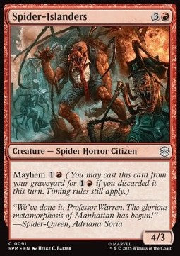 Spider-Islanders Immagine principale del prodotto