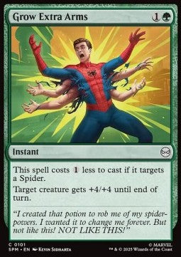 Grow Extra Arms Immagine principale del prodotto