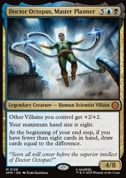 Doctor Octopus, Master Planner Immagine principale del prodotto