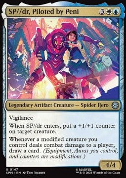 SP//dr, Piloted by Peni Immagine principale del prodotto