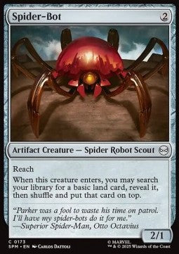 Spider-Bot Immagine principale del prodotto