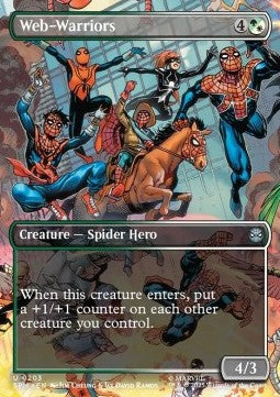 Web-Warriors Immagine principale del prodotto