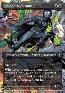 Spider-Man Noir Immagine principale del prodotto