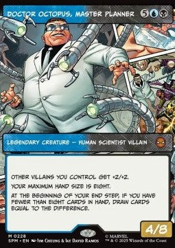 Doctor Octopus, Master Planner Immagine principale del prodotto