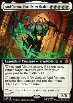 Anti-Venom, Horrifying Healer Immagine principale del prodotto