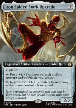 Iron Spider, Stark Upgrade Immagine principale del prodotto