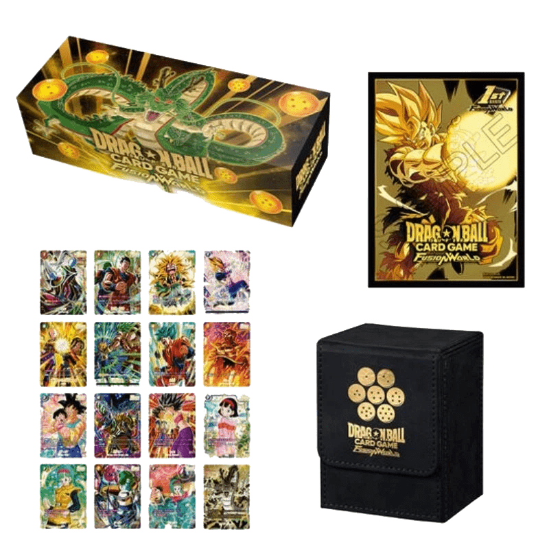 Dragon Ball Fusion World 1st Anniversary Set