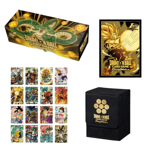 Dragon Ball Fusion World 1st Anniversary Set