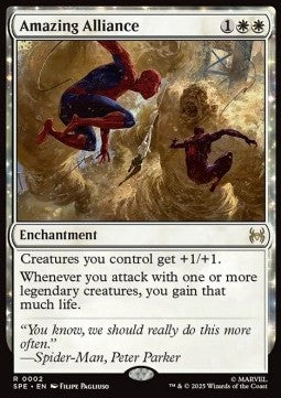 Amazing Alliance Immagine principale del prodotto