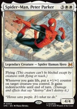 Spider-Man, Peter Parker Immagine principale del prodotto