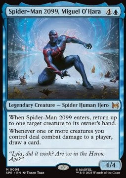 Spider-Man 2099, Miguel O'Hara Immagine principale del prodotto