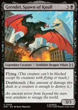 Grendel, Spawn of Knull Immagine principale del prodotto