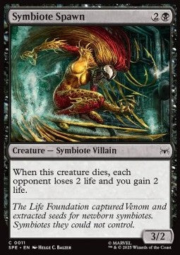 Symbiote Spawn
