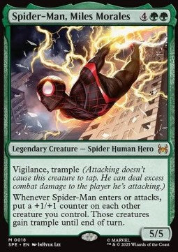 Spider-Man, Miles Morales