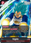 Vegeta (FP-044) [Fusion World] (V.1 - Promo)