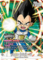 Vegeta (Mini) : DA (FP-047) [Fusion World] (V.2 - Promo)