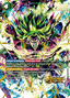 Broly : BR (FS10-14) [Fusion World] (V.1 - Super Rare)