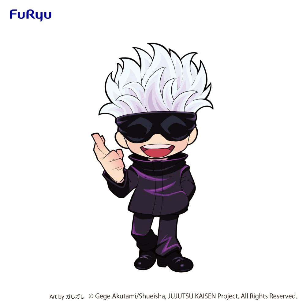Jujutsu Kaisen Satoru Norm Color Toonize Immagine principale del prodotto
