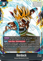 Bardock (FB05-106) [Fusion World] (V.1 - Rare)