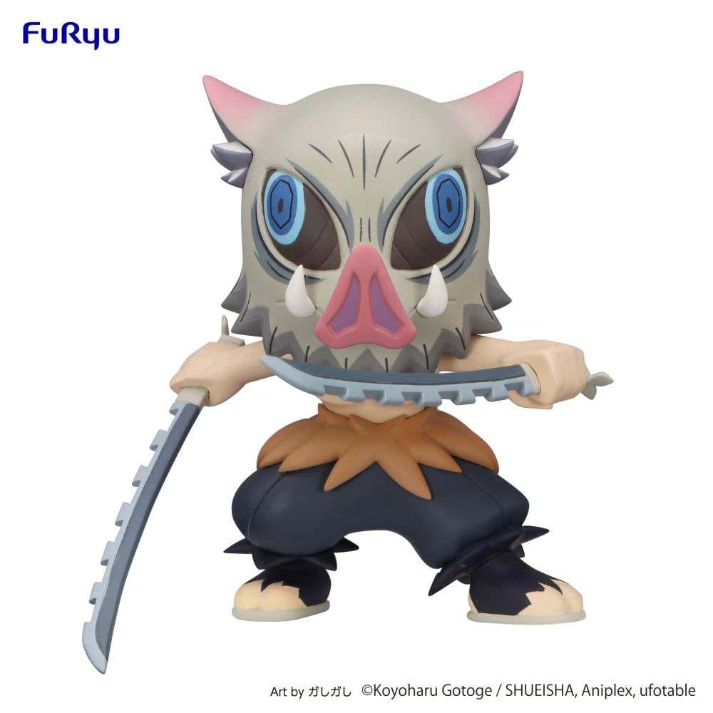 Demon Slayer Hashibira Norm Col Toonize Immagine principale del prodotto