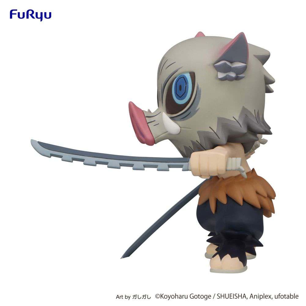 Demon Slayer Hashibira Norm Col Toonize