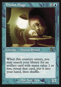 Trinket Mage Immagine principale del prodotto