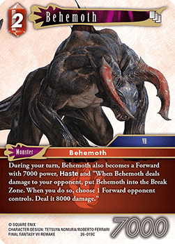Behemoth (26-019) Immagine principale del prodotto