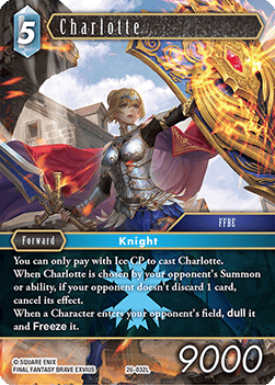 Charlotte (26-032)