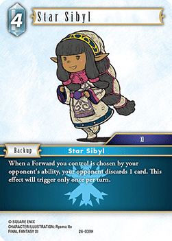 Star Sibyl (26-039)
