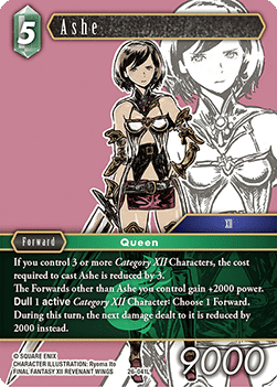 Ashe (26-041) (V.1)