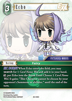 Echo (26-046)