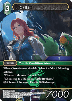 Cissnei (26-050) (V.1)