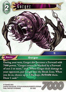 Gorger (26-056)