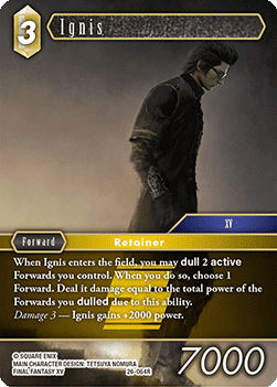 Ignis (26-064) Immagine principale del prodotto