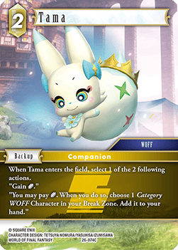 Tama (26-074) Immagine principale del prodotto